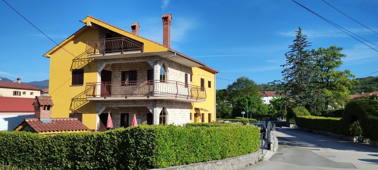 Apartmani Jere Kastav Rubesi Exterior photo